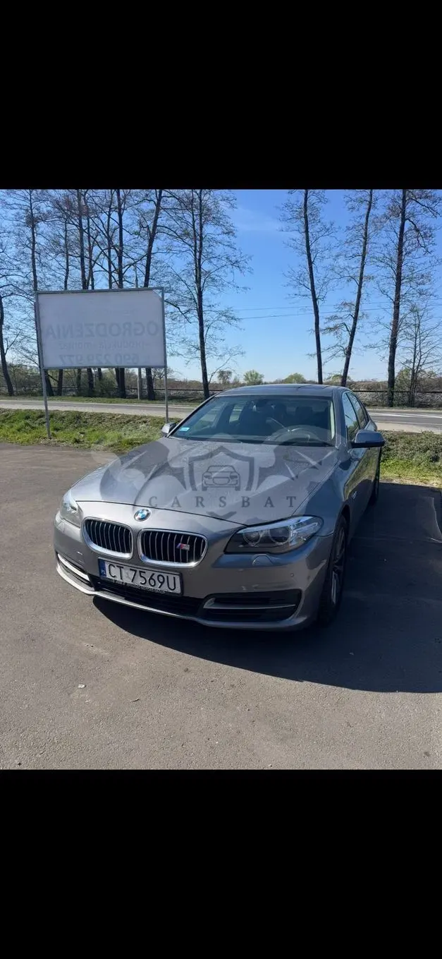 BMW 5 Series F10/F11 (2009-2017) 535d xDrive 2015