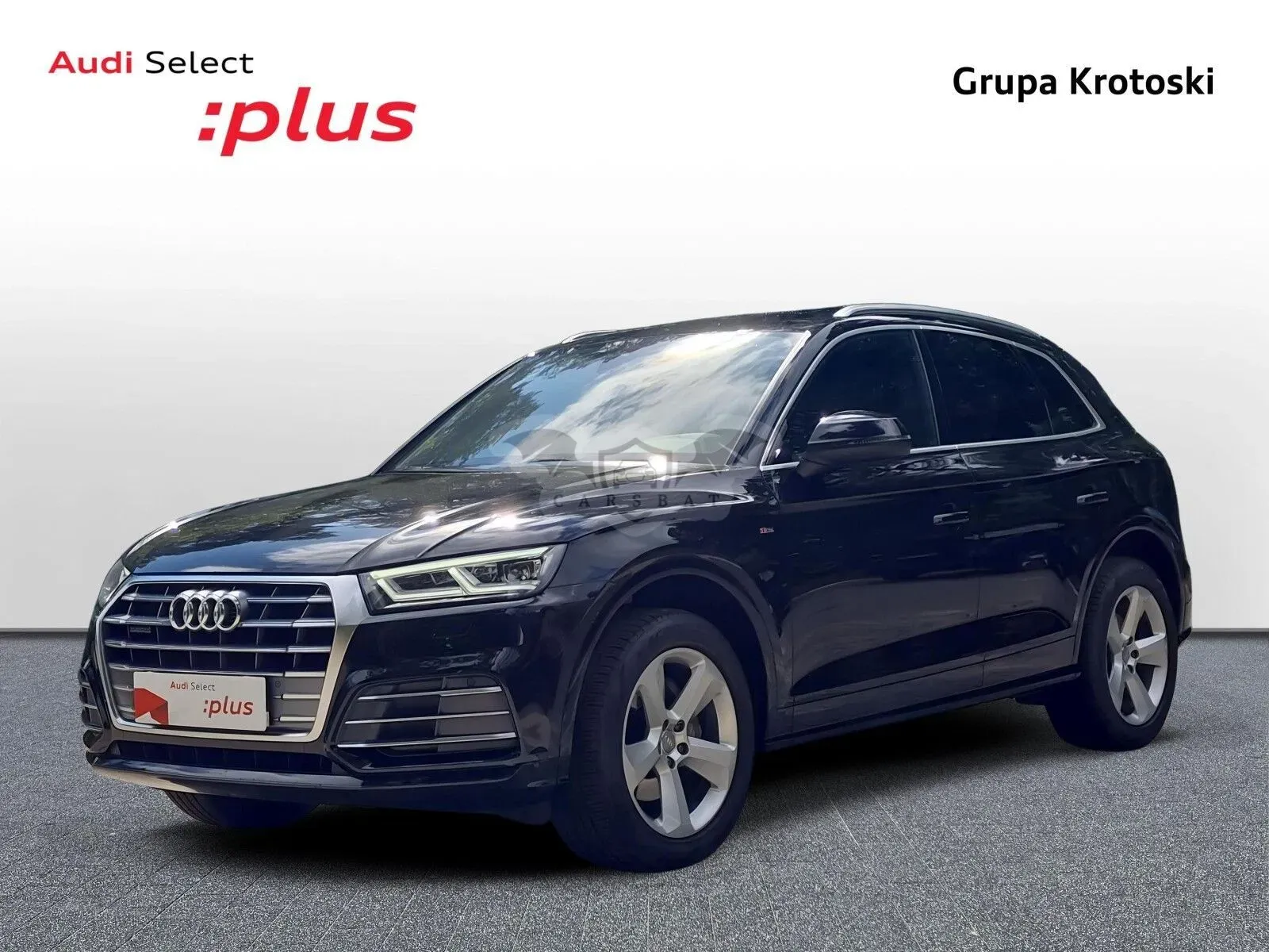 Audi Q5 FY (2017-2024) 40 TDI Quattro Sport S tronic 2020