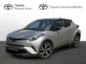 Toyota C-HR 1.8 Hybrid Dynamic 2016