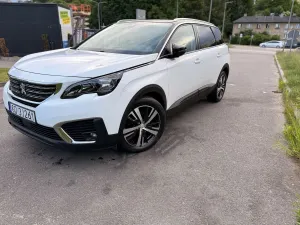 Peugeot 5008 II (2017-) 2017