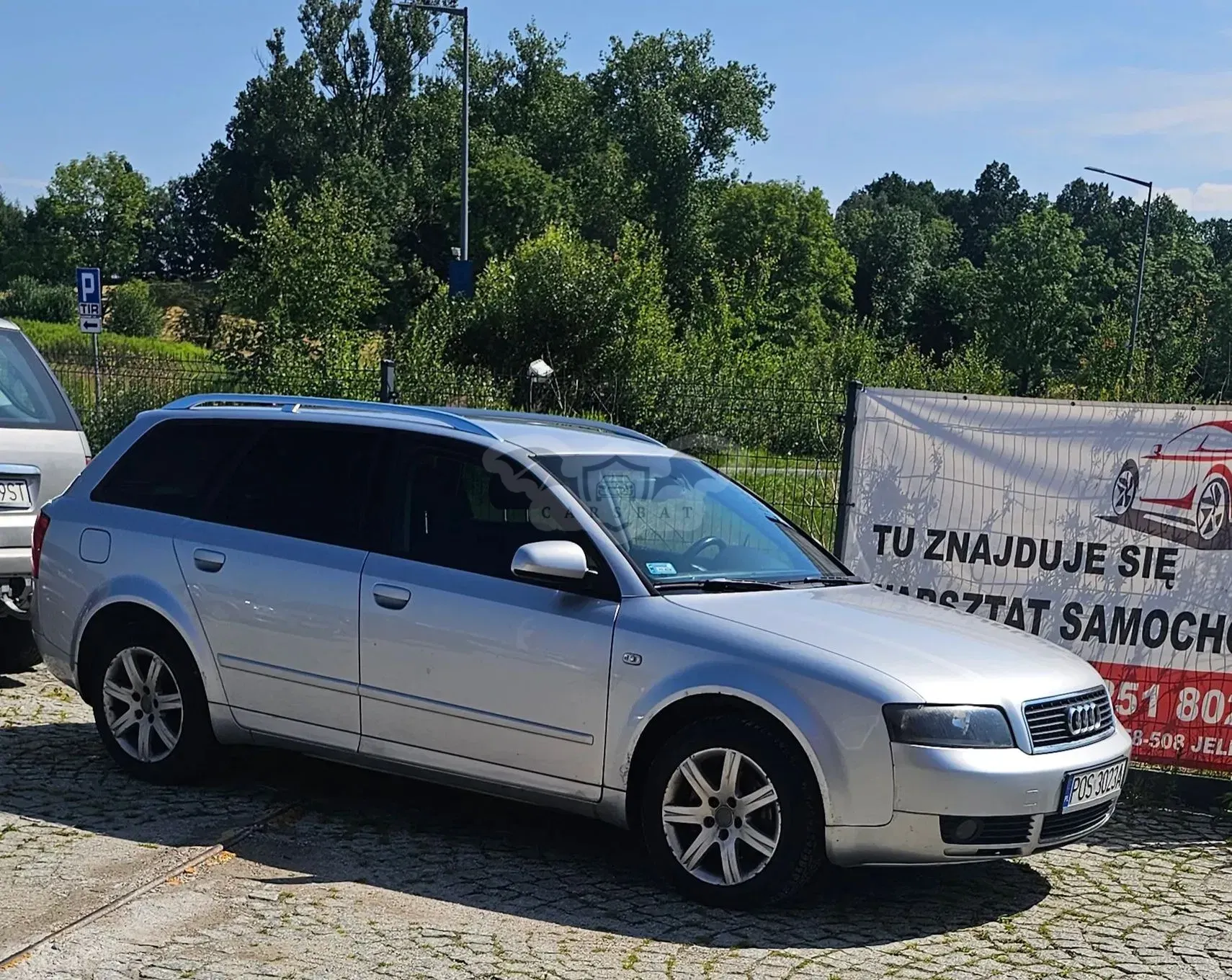Audi A4 B6 (2000-2004) 1.9 TDI 2004