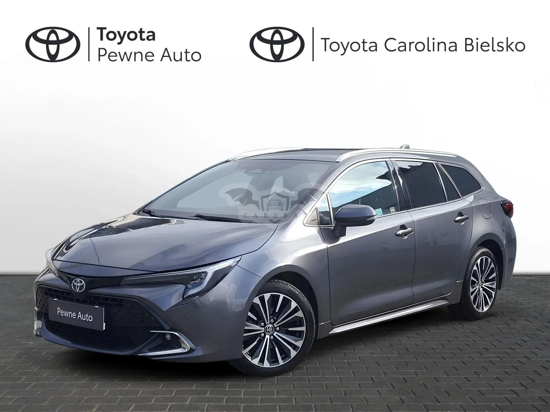 Toyota Corolla Seria E21 (2019-) 1.8 Hybrid Style 2023