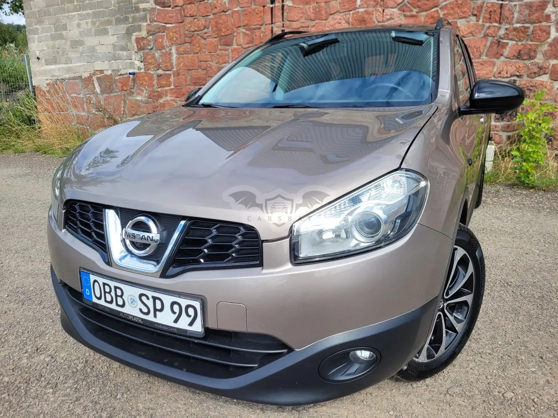 Nissan Qashqai 2.0 I-Way 2013