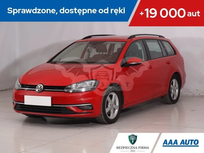 Volkswagen Golf VII (2012-2020) 2017