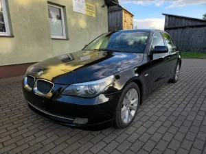 BMW 5 Series E60/E61 (2003-2010) 520d Edition Fleet Exclusive 2008