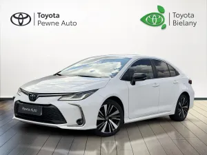Toyota Corolla Seria E21 (2019-) 1.8 Hybrid Style 2025