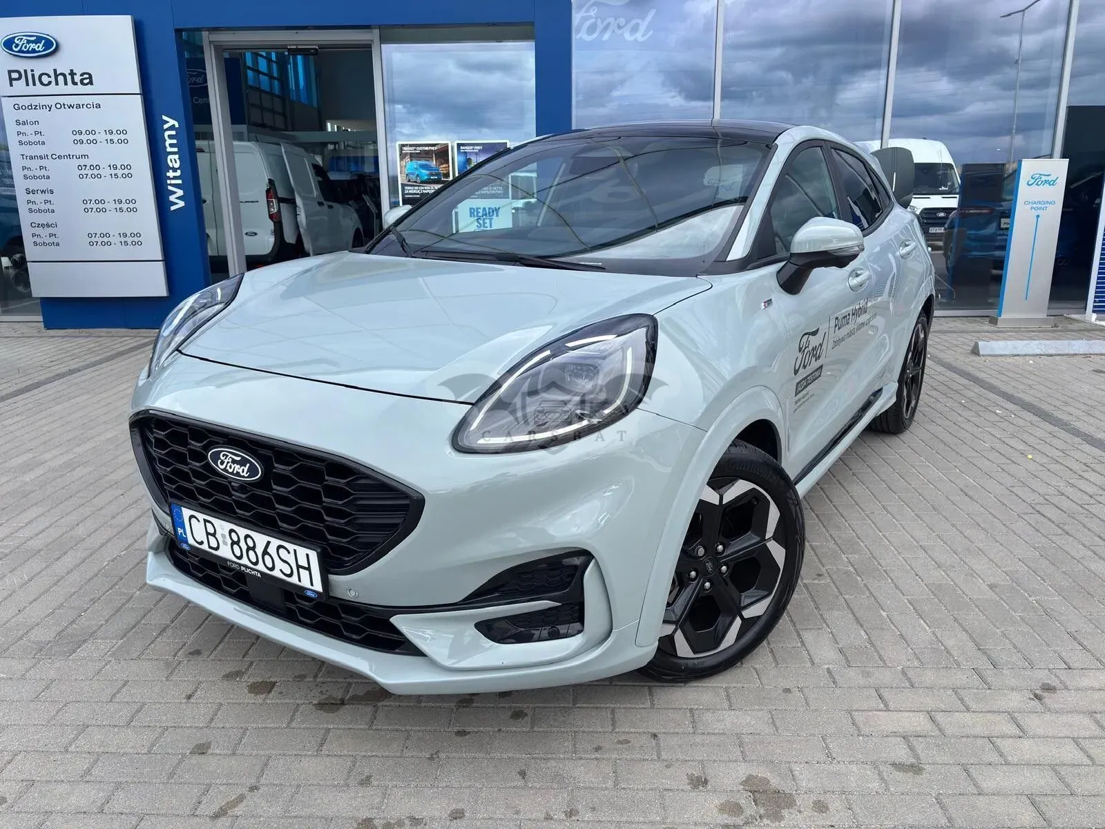 Ford Puma 2025
