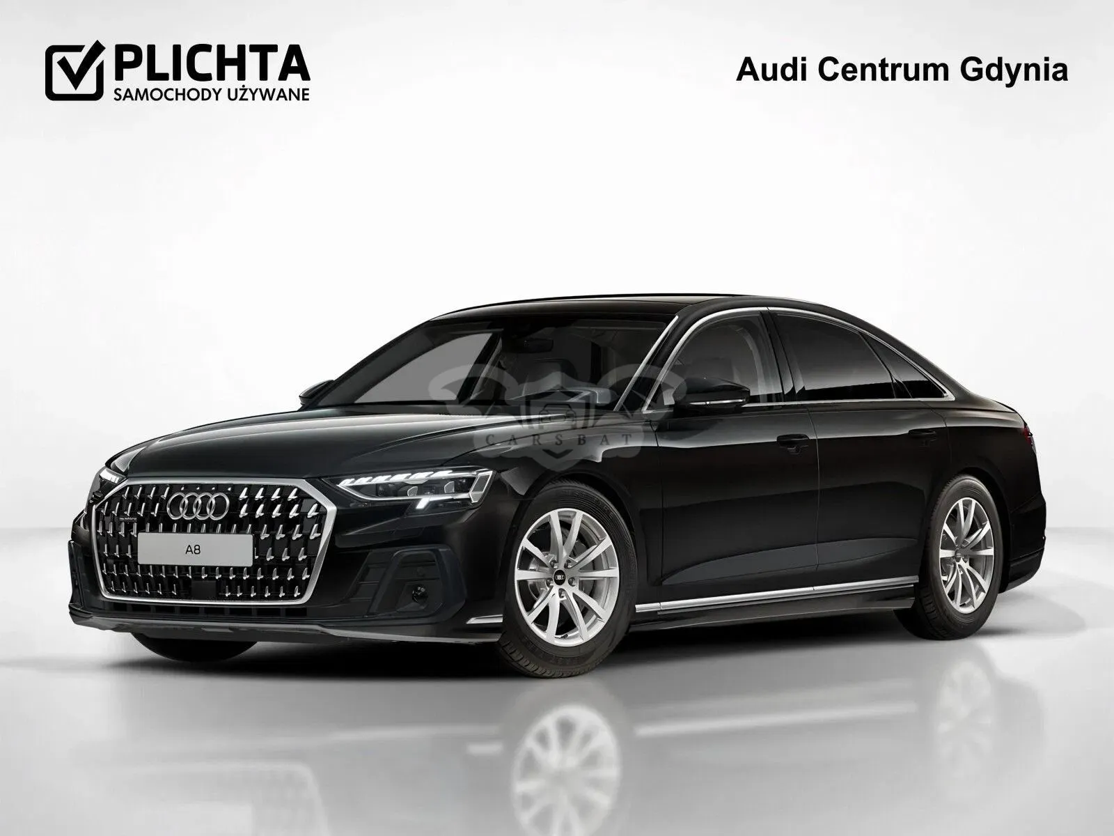 Audi A8 2025