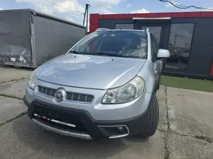 Fiat Sedici 2011
