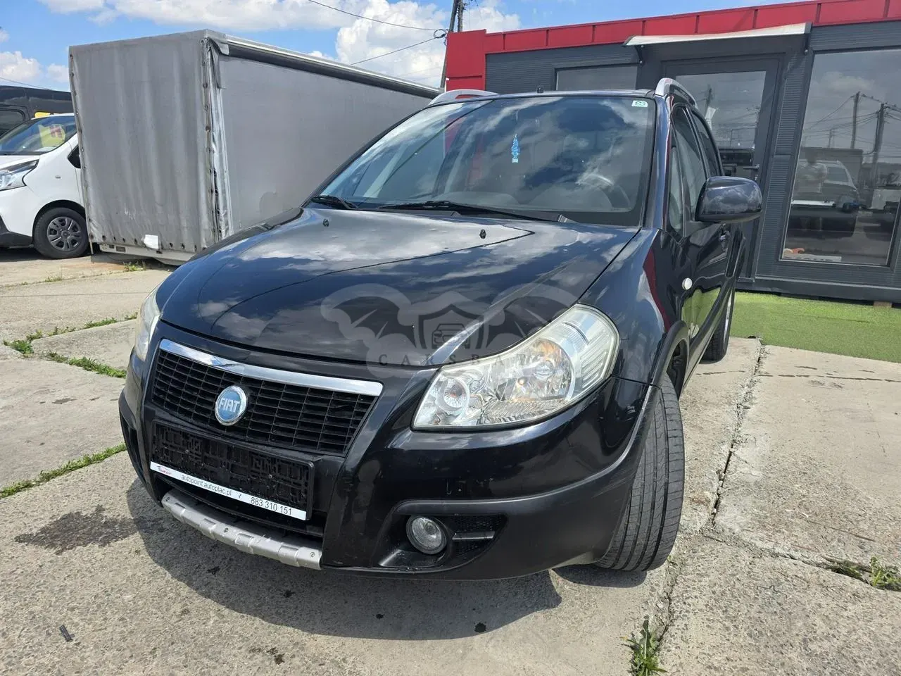 Fiat Sedici 2006