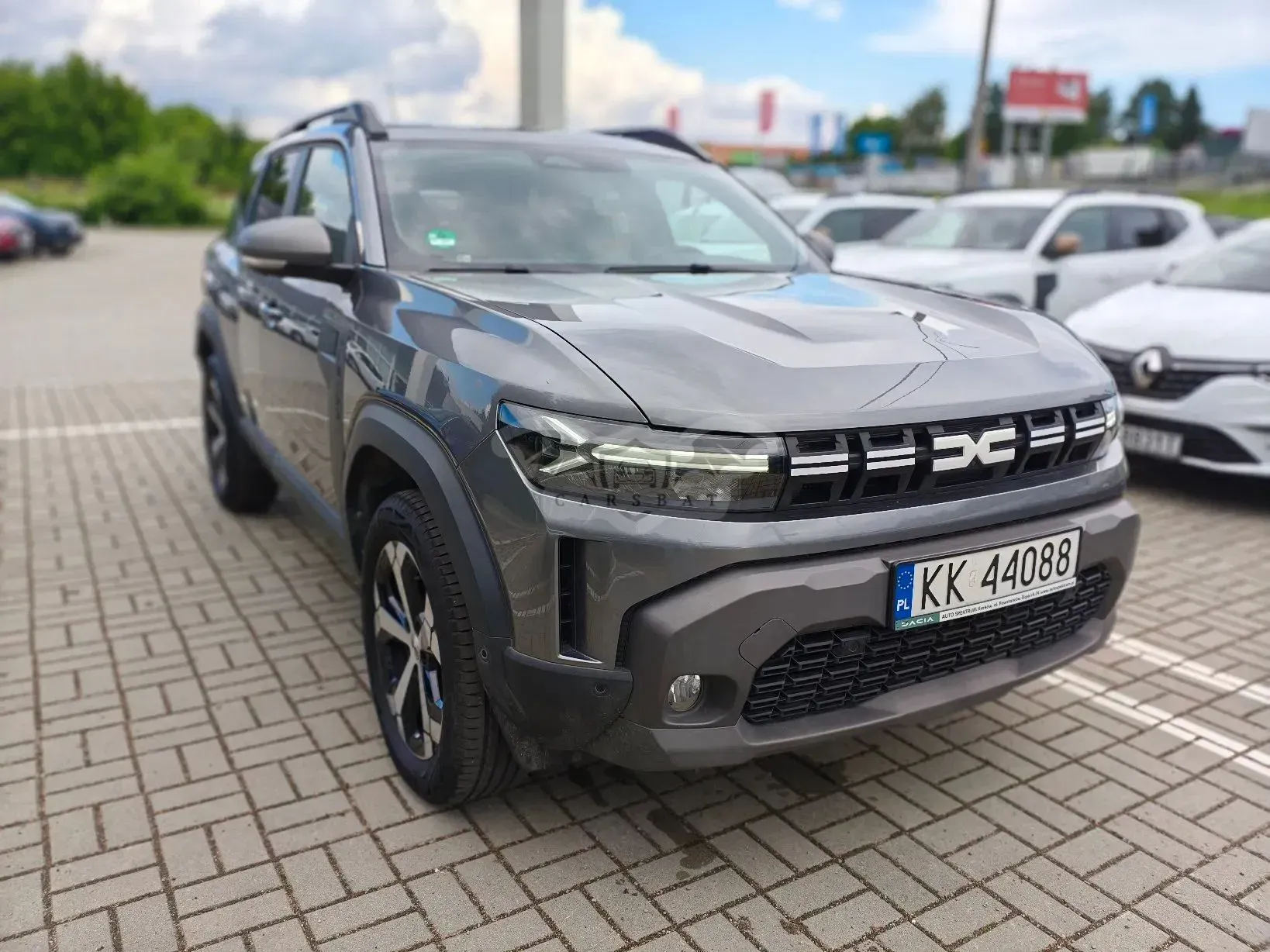 Dacia Duster F5 (2024-) 1.0 TCe Journey 2025
