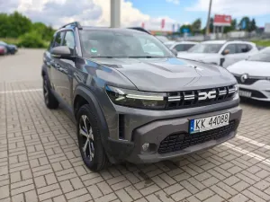 Dacia Duster F5 (2024-) 1.0 TCe Journey 2025