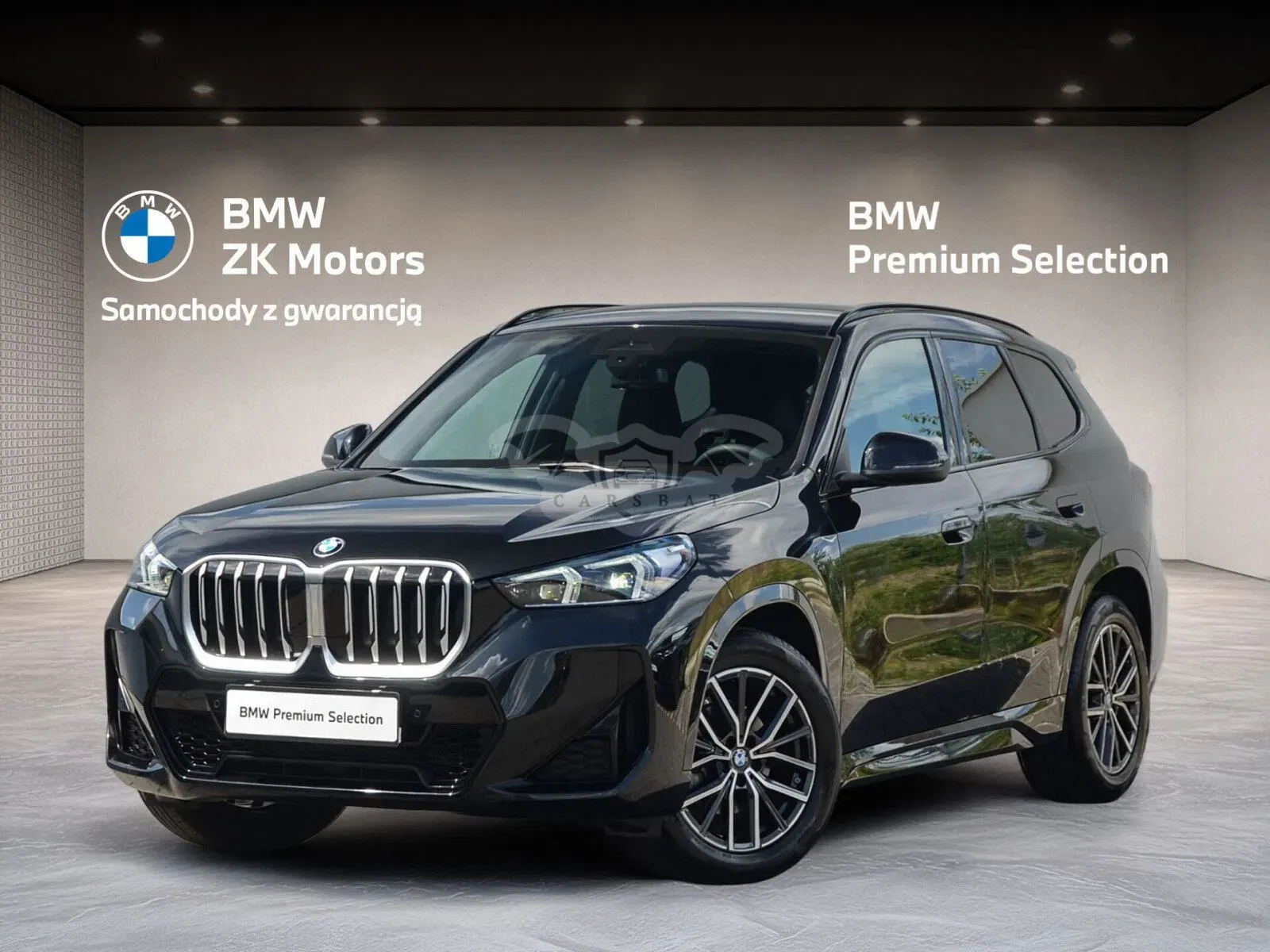 BMW X1 U11 (2022-) 2025