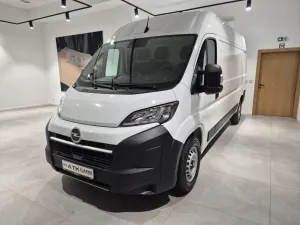 Opel Movano 2026