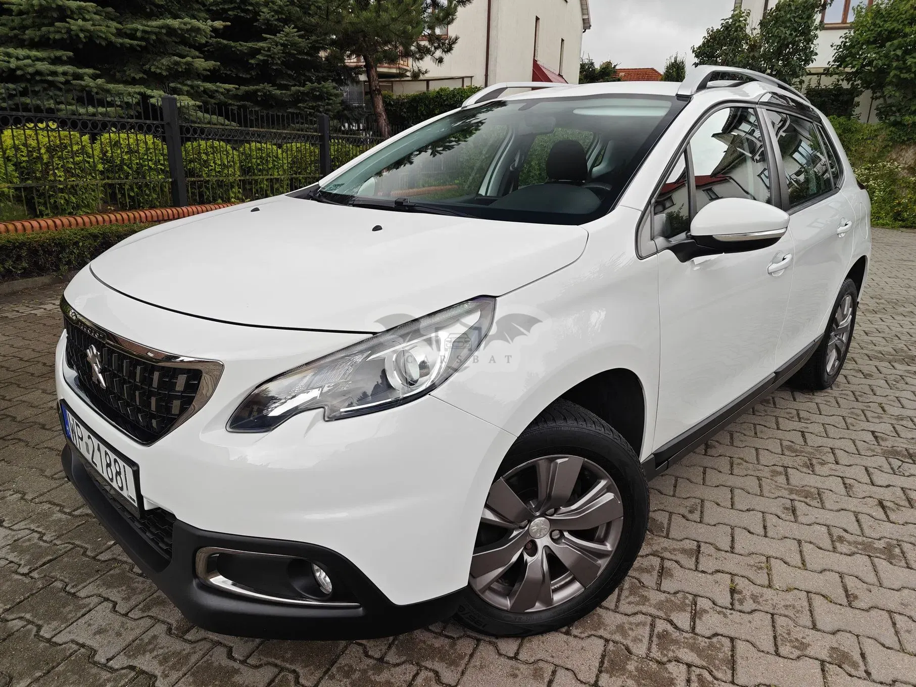 Peugeot 2008 I (2013-2019) 1.2 Pure Tech Active S&S 2018