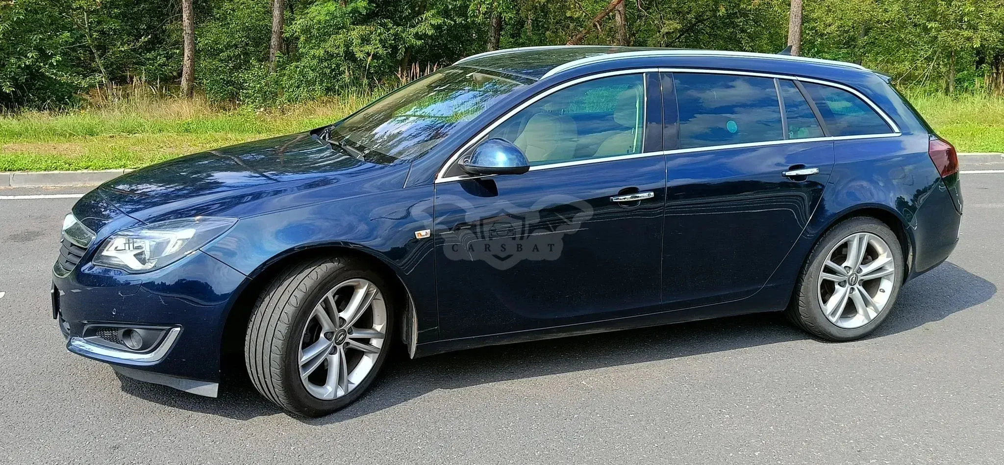 Opel Insignia A (2008-2017) 2.0 CDTI Edition 2014
