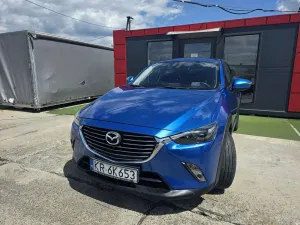 Mazda CX-3 SKYACTIV-D 105 FWD Exclusive-Line 2016