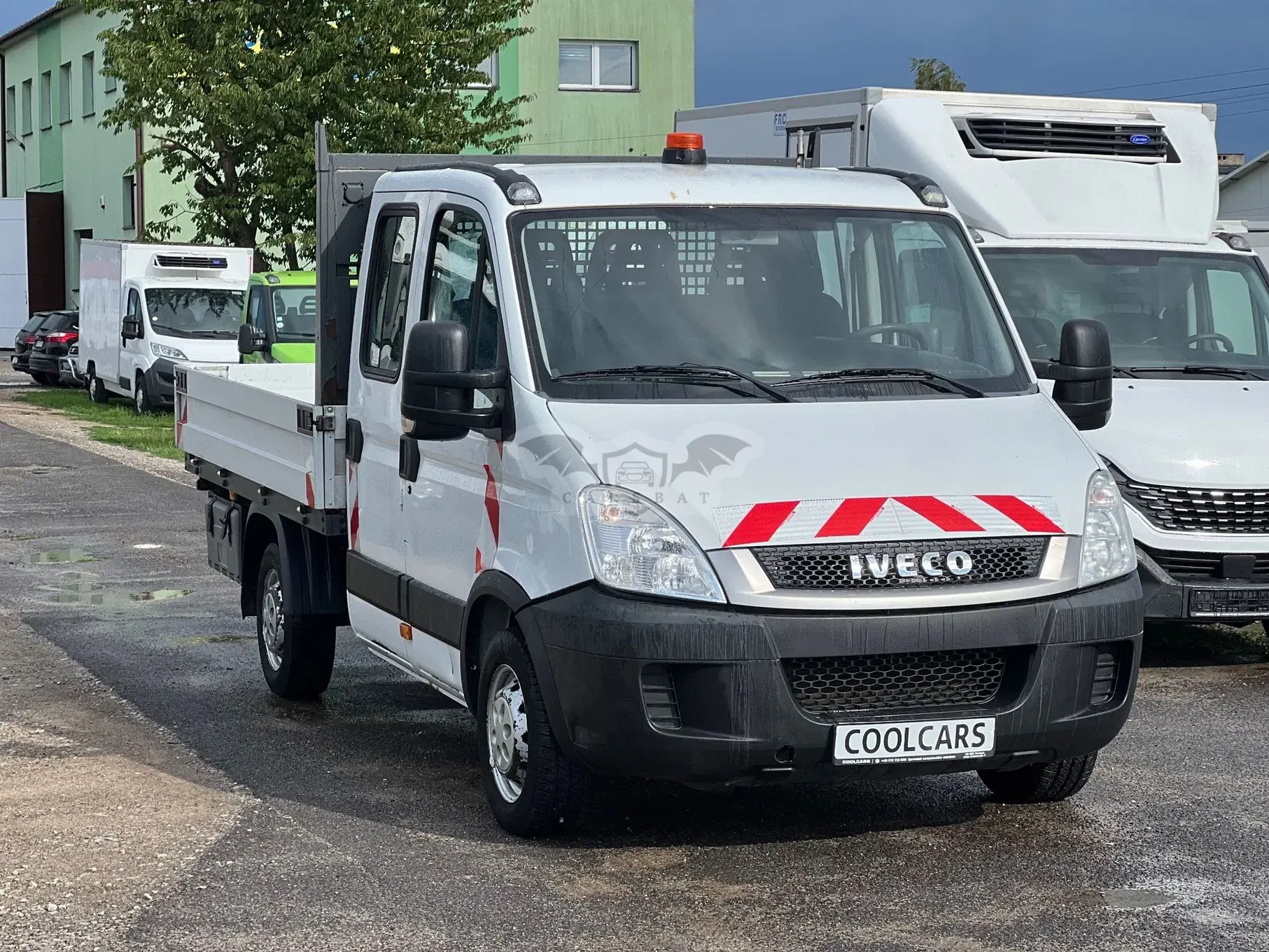 Iveco Daily 2011