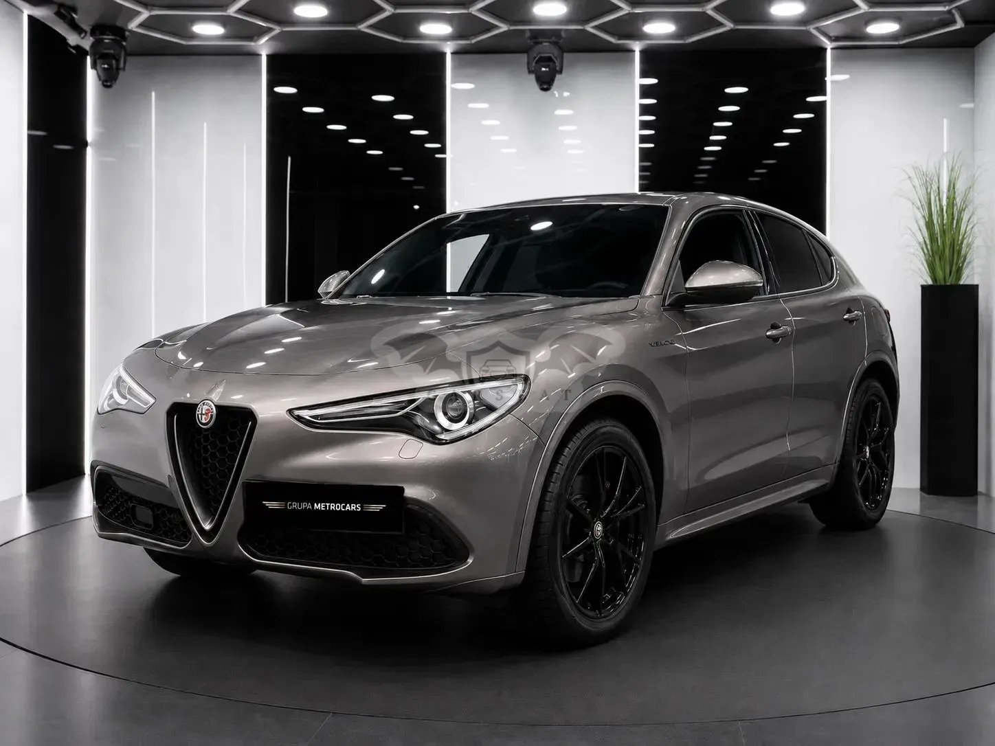 Alfa Romeo Stelvio 2.0 Turbo Veloce Q4 2021