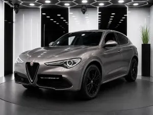 Alfa Romeo Stelvio 2.0 Turbo Veloce Q4 2021