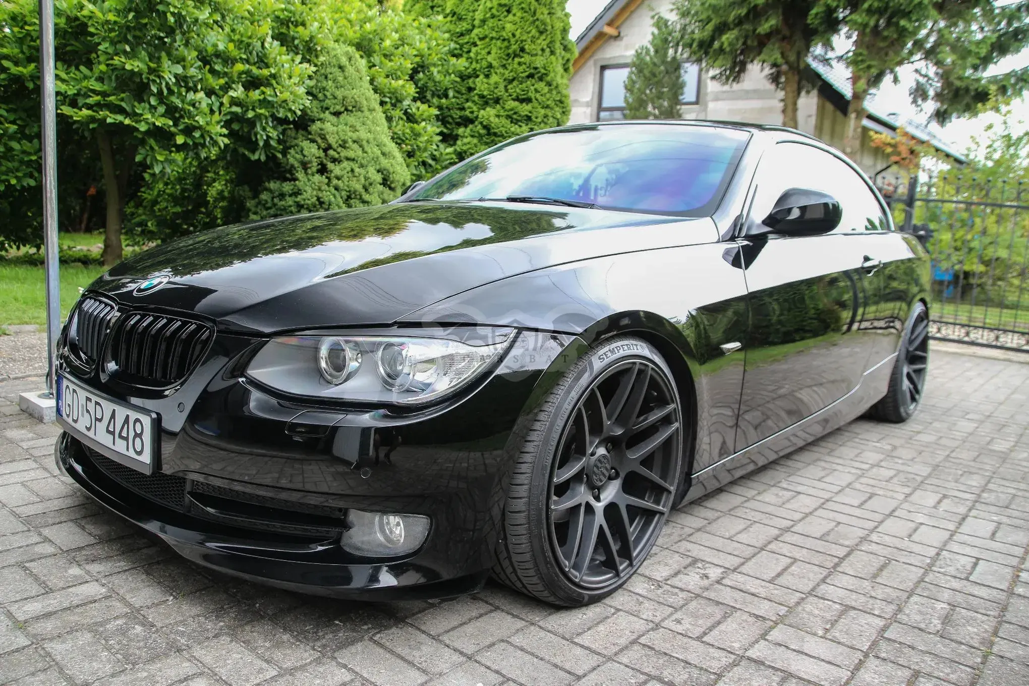 BMW 3 Series E90/E91/E92/E93 (2005-2012) 320i 2013