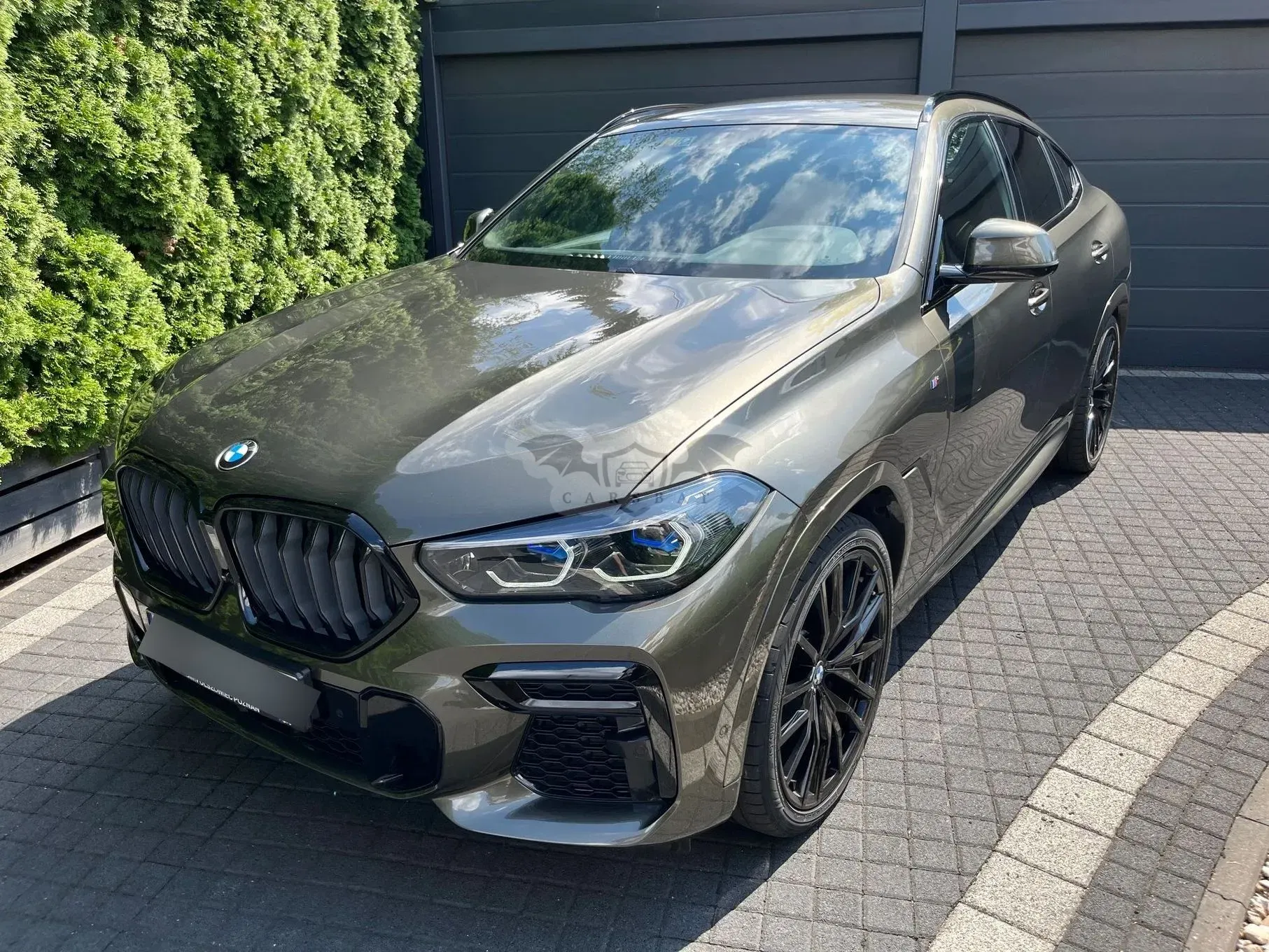 BMW X6 G06 (2019-) xDrive40d mHEV 2022