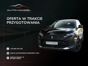 Peugeot 3008 II (2016-2024) 1.5 BlueHDi GT S&S EAT8 2021