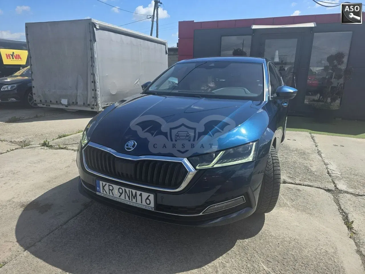 Skoda Octavia IV (2020-) 2020
