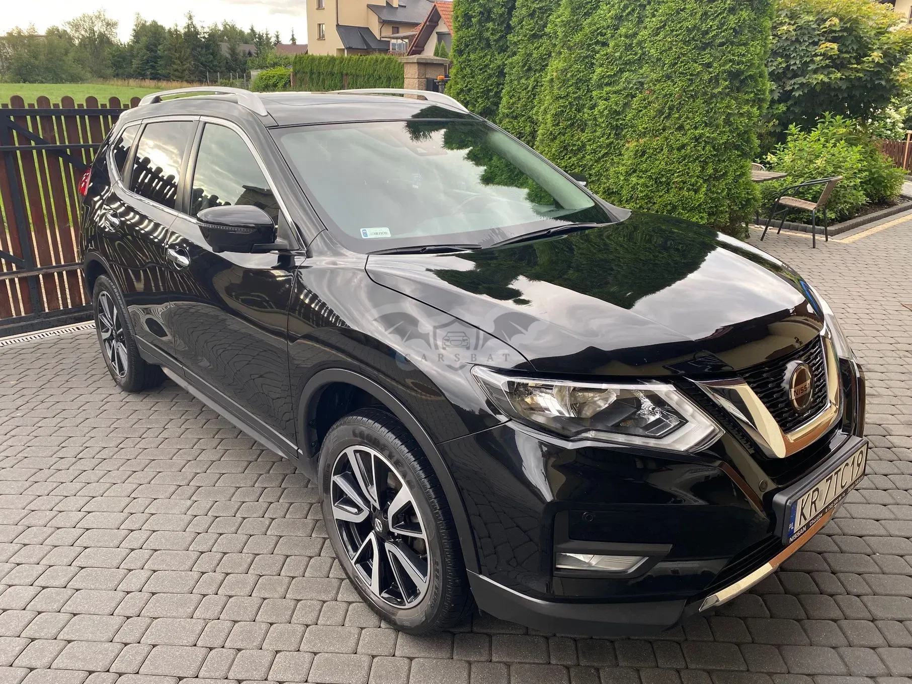 Nissan X-Trail III (2014-2021) 1.3 DIG-T N-Connecta 2WD DCT 2019
