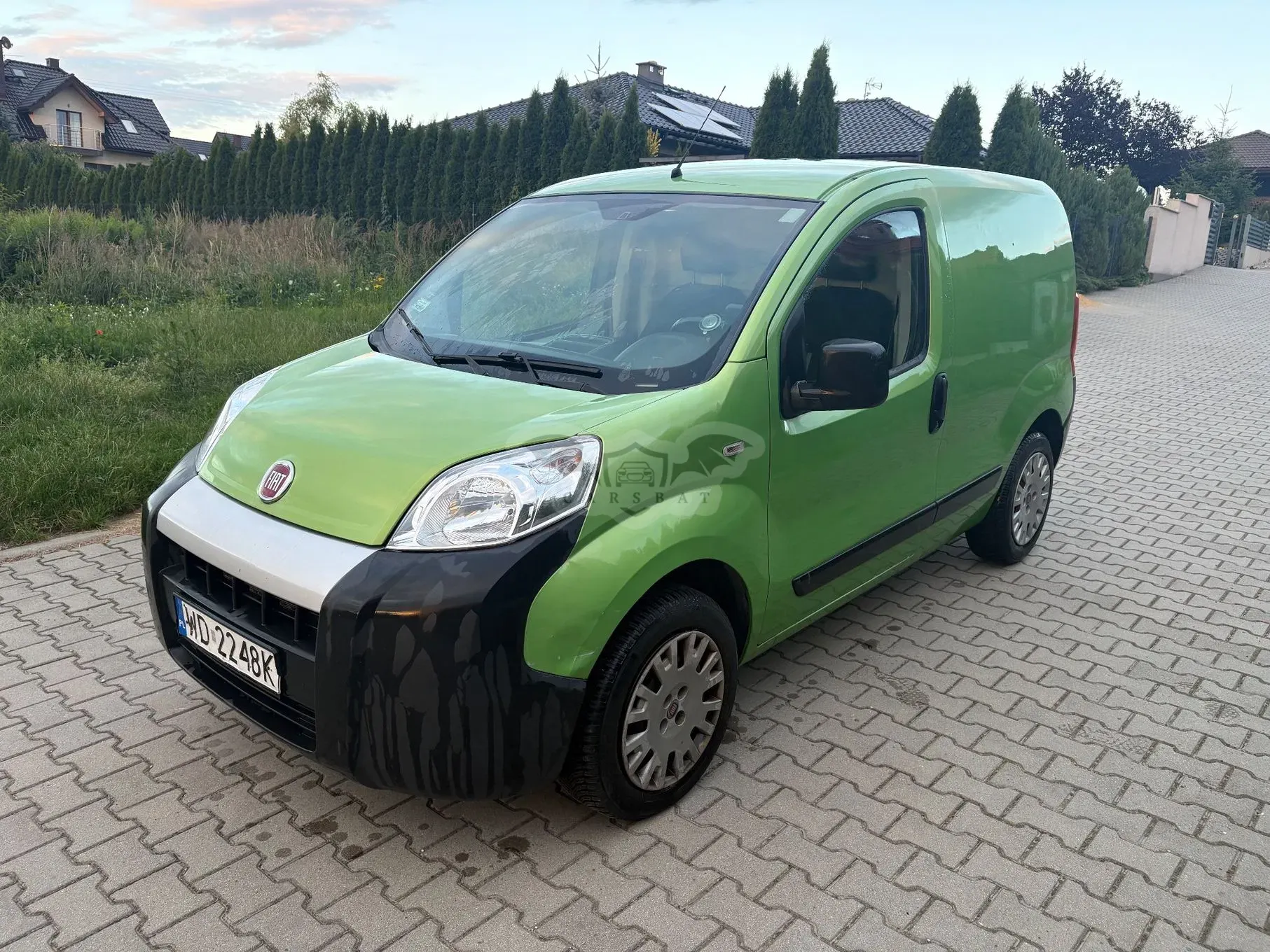 Fiat Fiorino 2015