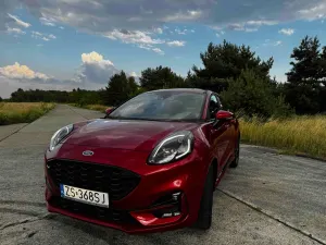 Ford Puma 1.0 EcoBoost mHEV ST-Line X 2023