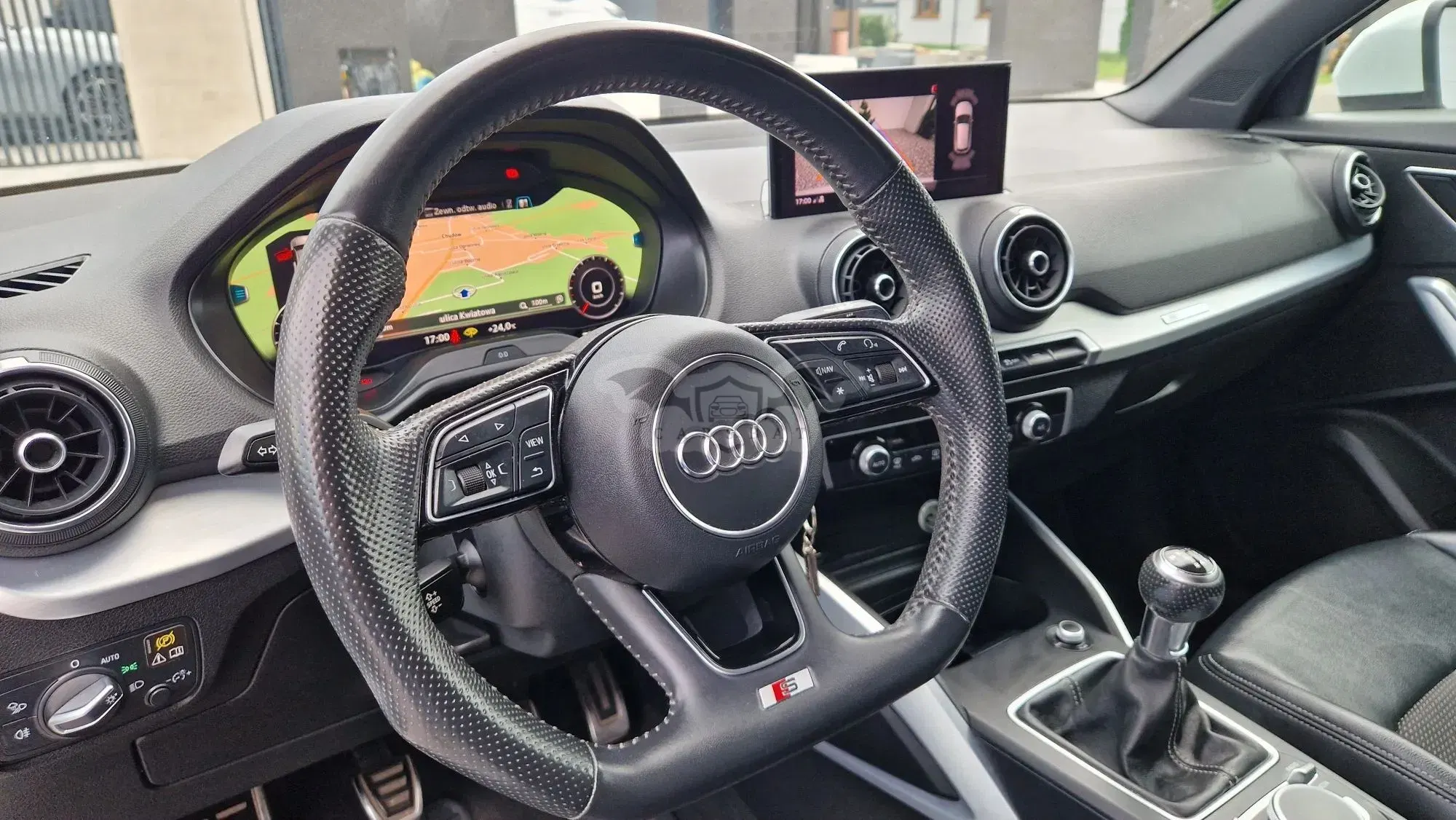 Audi Q2 1.4 TFSI cylinder on demand design 2018