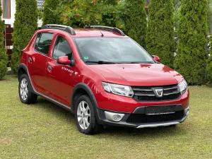 Dacia Sandero II (2012-2020) TCe 90 S&S Laureate 2015