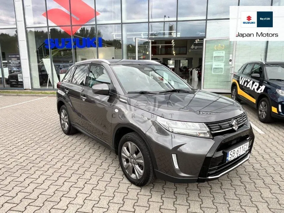 Suzuki Vitara III (2019-) 2025