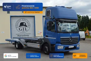 Mercedes-Benz Atego 2014