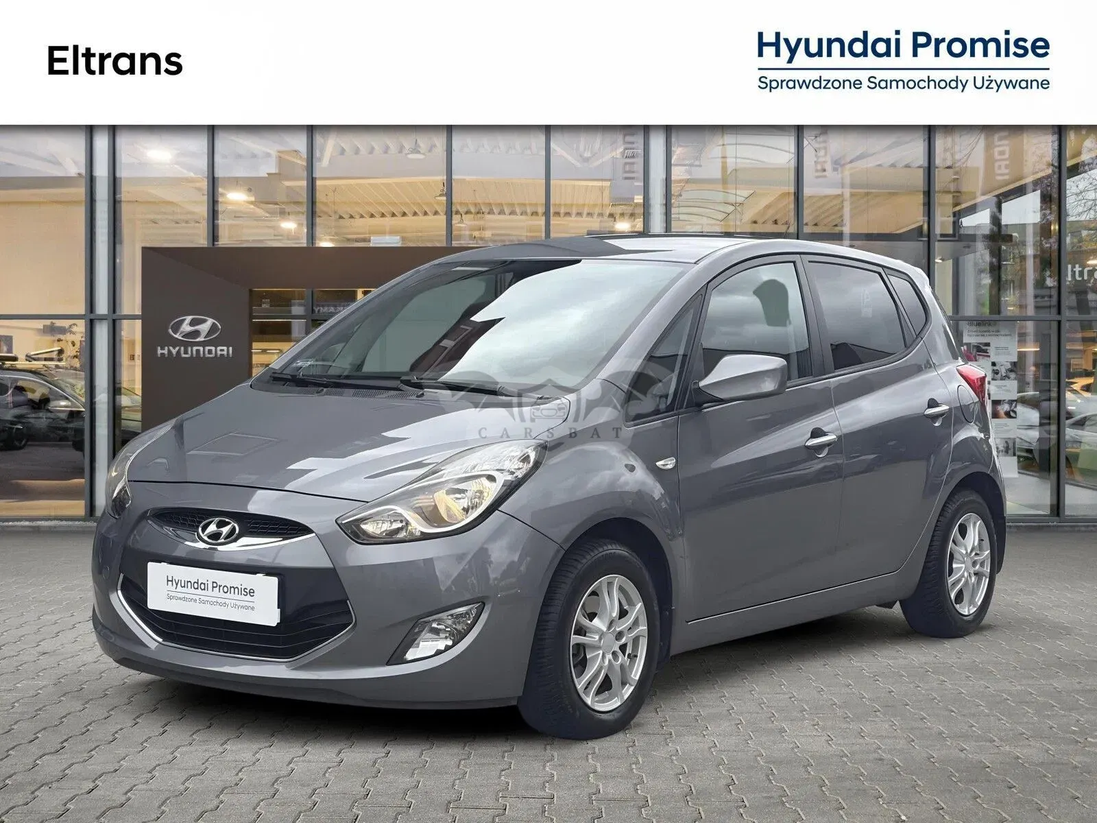 Hyundai IX20 1.4 Comfort 2014