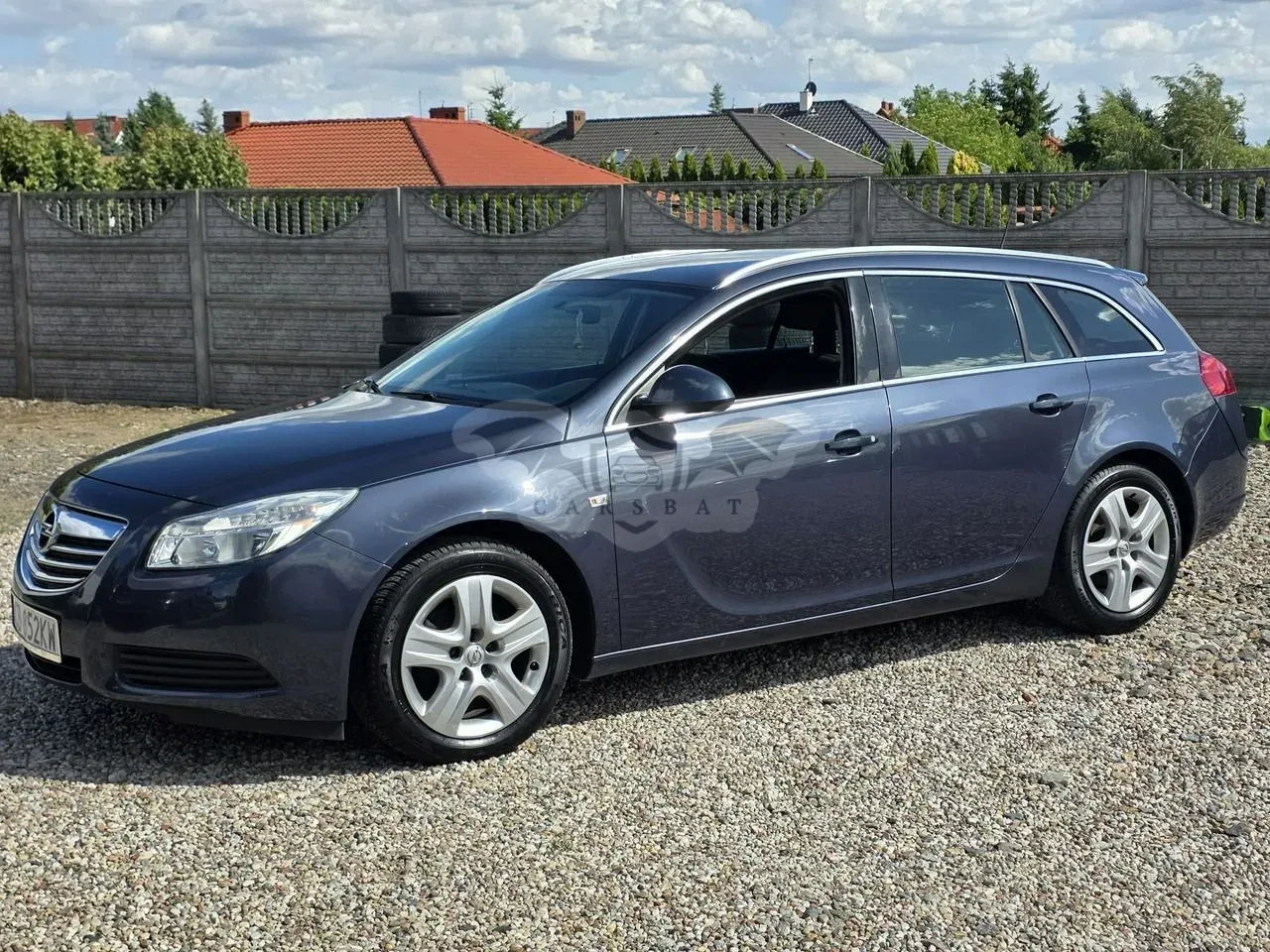 Opel Insignia A (2008-2017) 1.8 Cosmo 2010