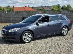 Opel Insignia A (2008-2017) 1.8 Cosmo 2010