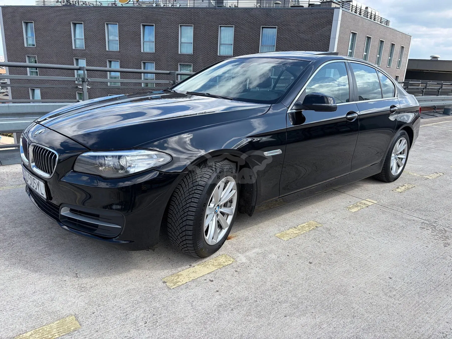 BMW 5 Series F10/F11 (2009-2017) 528i Luxury Line 2014