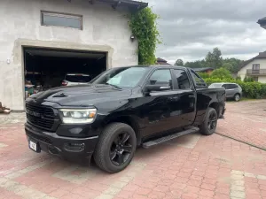 RAM 1500 5.7 Quad Cab Longbed Laramie Sport 2020