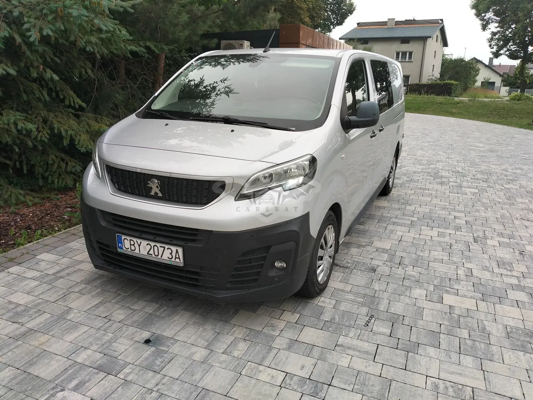 Peugeot Expert Long 2,9t Premium (bryg.) 2018