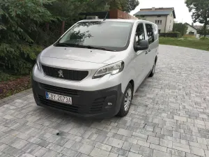 Peugeot Expert Long 2,9t Premium (bryg.) 2018