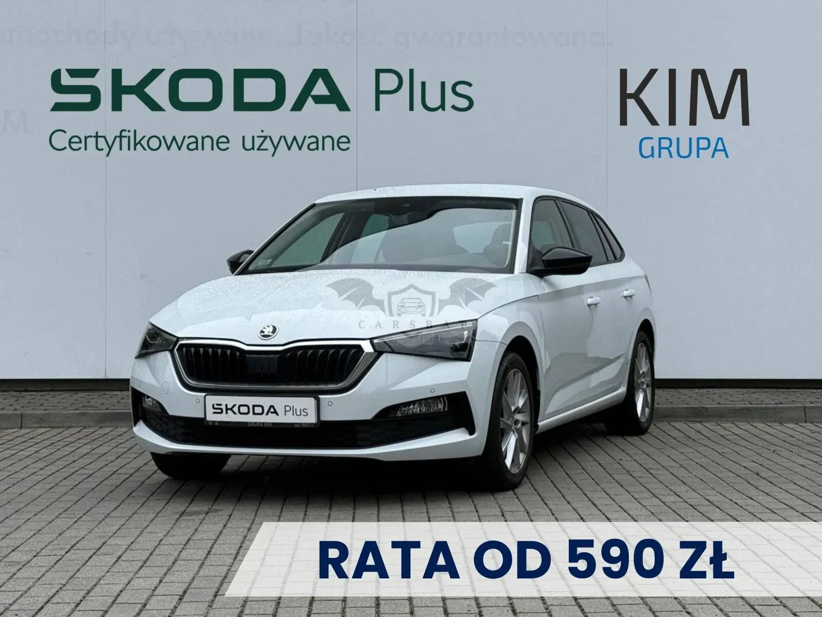Skoda Scala 1.0 TSI Style 2019