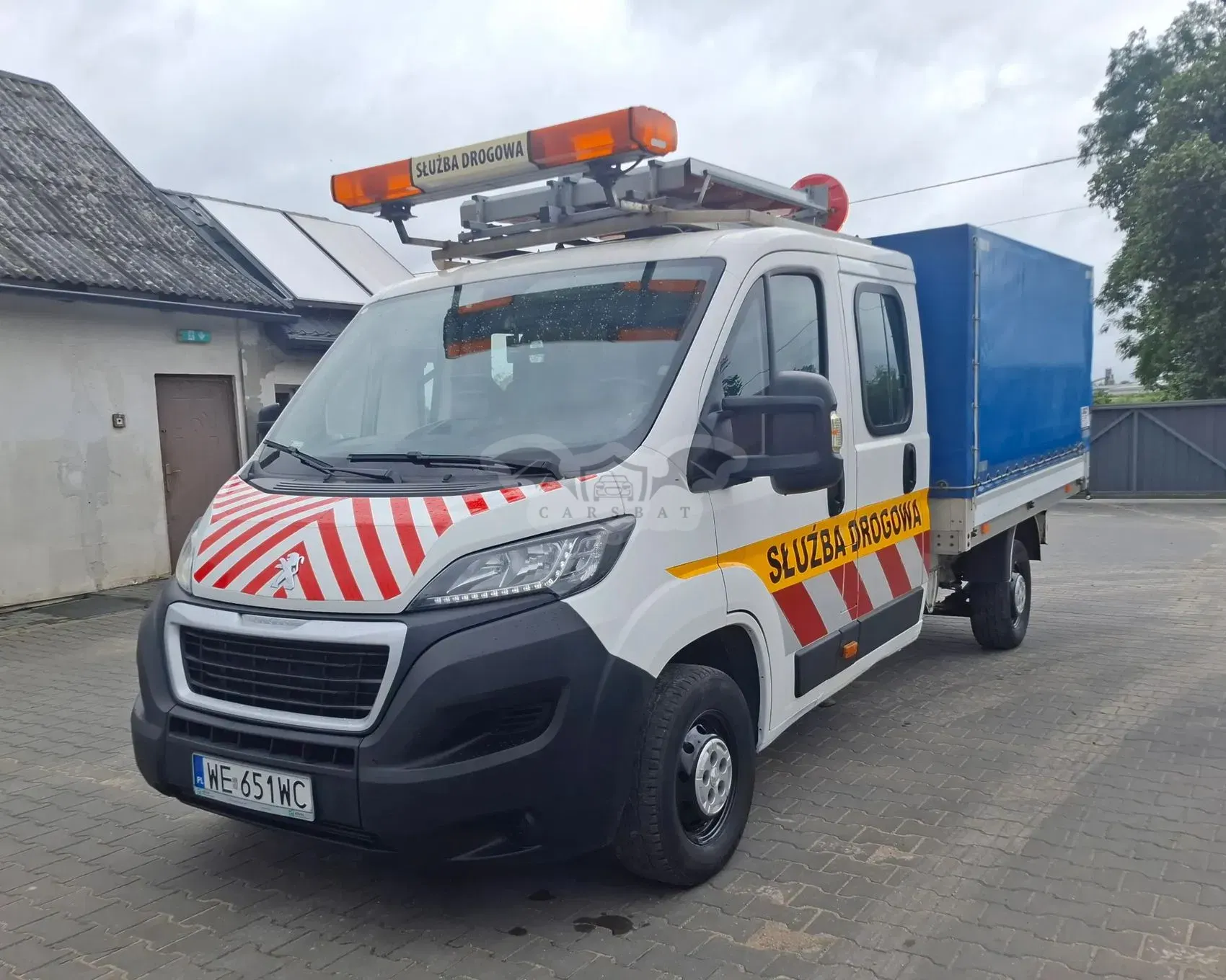 Peugeot Boxer 2019