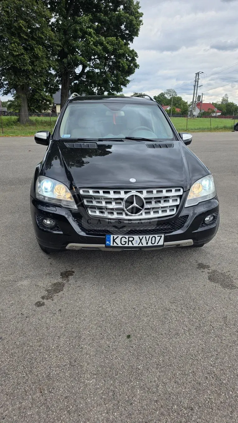 Mercedes-Benz ML W164 (2005-2011) 350 CDI 4-Matic 2010