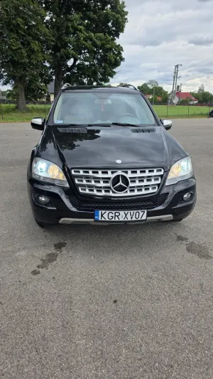 Mercedes-Benz ML W164 (2005-2011) 350 CDI 4-Matic 2010