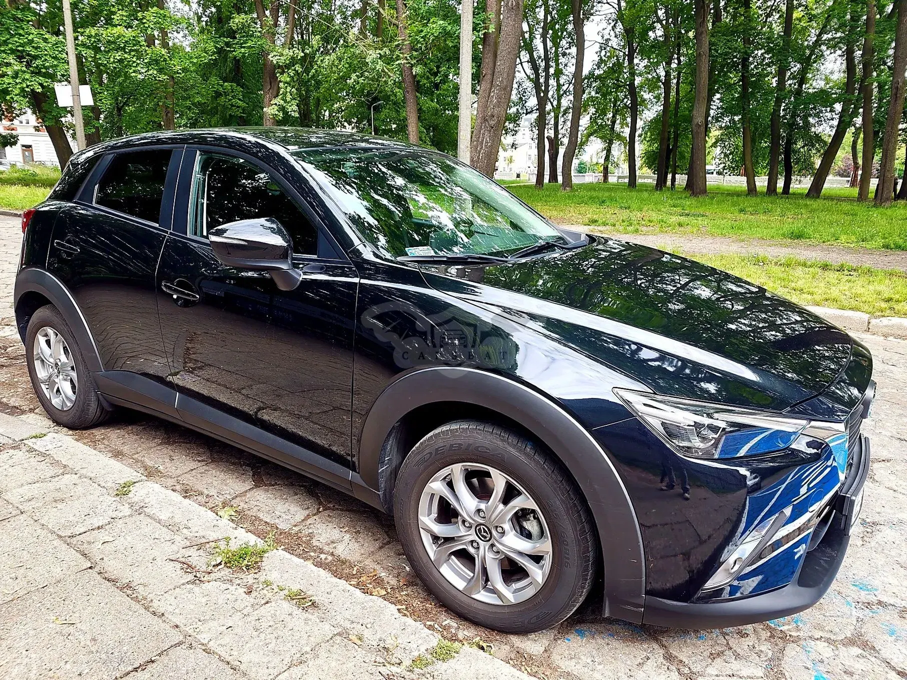 Mazda CX-3 2.0 Skyenergy 2016