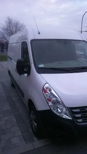 Renault Master 2013