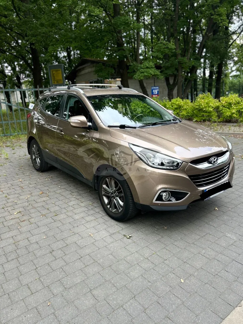 Hyundai ix35 1.6 GDI Comfort 2WD 2014