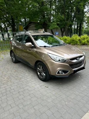 Hyundai ix35 1.6 GDI Comfort 2WD 2014